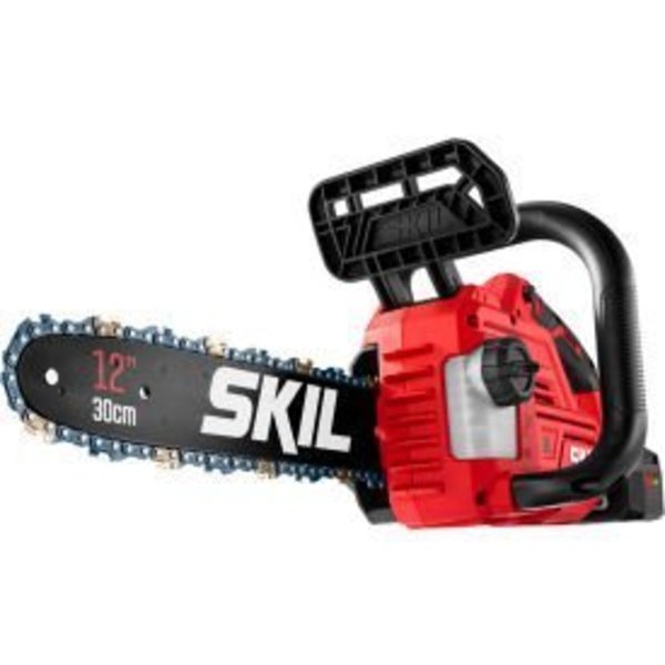 Skil Skil CS4562B-10 PWR CORE 20„¢ Brushless 12" Chain Saw With 4.0Ah Battery & Charger CS4562B-10